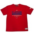 【NEW】PLVSガレッジバナーロゴＴシャツ