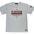 【NEW】PLVSガレッジバナーロゴＴシャツ