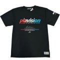 【NEW】PLVSトリコグラデーションＴシャツ