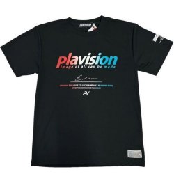 画像1: 【NEW】PLVSトリコグラデーションＴシャツ