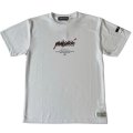 【NEW】PLVSミニロゴラインアートＴシャツ