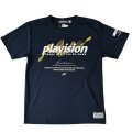 【NEW】PLVSラインアートＴシャツ