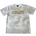 ★NEW★NEXSTAR・カモフラＴシャツ