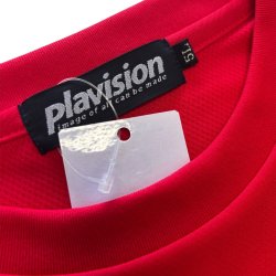 画像2: ★5L★BIGサイズ★PLVSロゴＴシャツ