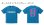 画像6: 全国中学校ハンドボール大会開催記念Tシャツ (6)