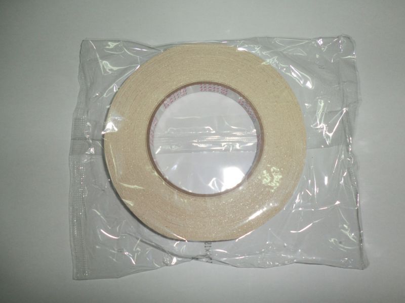 セキスイ 布両面テープ NO.610 25mm×15 180巻（3ケース）フィンガーテープ ハンドボール・ドッジボール 強力 - 3