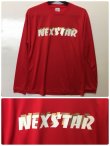 画像2: NEXSTAR　2重文字ロングシャツ