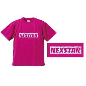 画像: 数量限定★NEXSTER★2023ハイビスカスロゴ