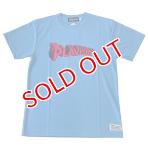 画像: ラスト１着●プラビジョン　アメコミロゴTシャツ