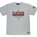 画像: 【NEW】PLVSガレッジバナーロゴＴシャツ