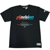 画像: 【NEW】PLVSトリコグラデーションＴシャツ