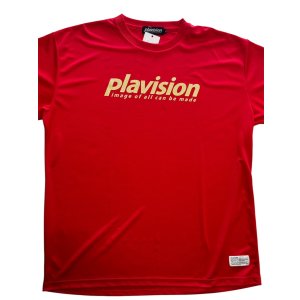 画像: ★5L★BIGサイズ★PLVSロゴＴシャツ