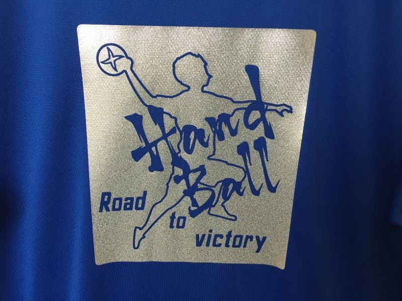 画像3: Road　to　victory HANDBALL