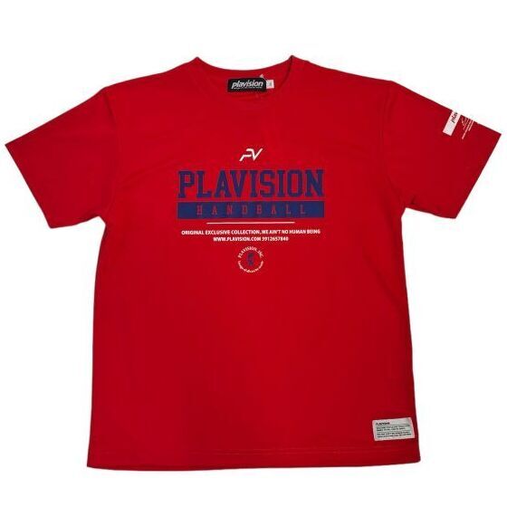 画像1: 【NEW】PLVSガレッジバナーロゴＴシャツ