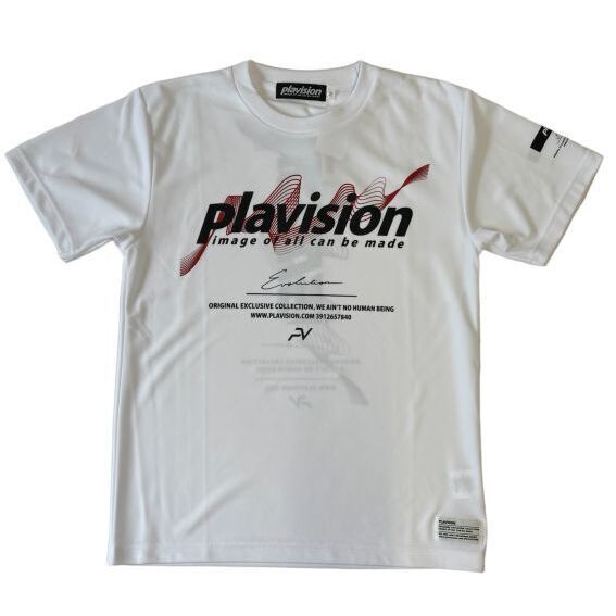 画像1: 【NEW】PLVSラインアートＴシャツ