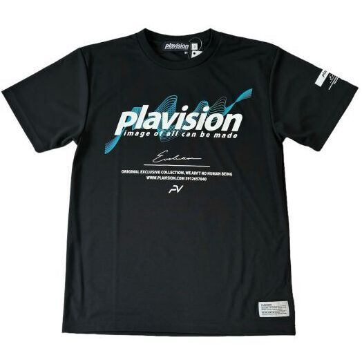 画像1: 【NEW】PLVSラインアートＴシャツ