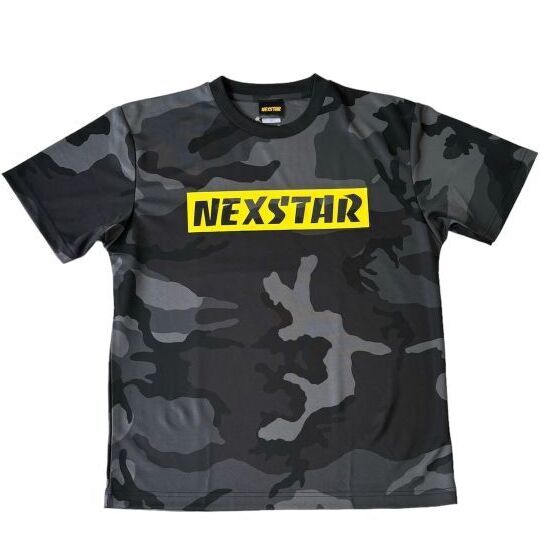 画像2: ★NEW★NEXSTAR・カモフラＴシャツ